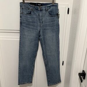 Tilly’s RSQ Men's Straight-Leg Denim Jeans